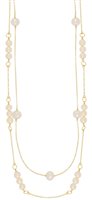 Collana Nivy in Argento CARP0310#G - CARP0310#G